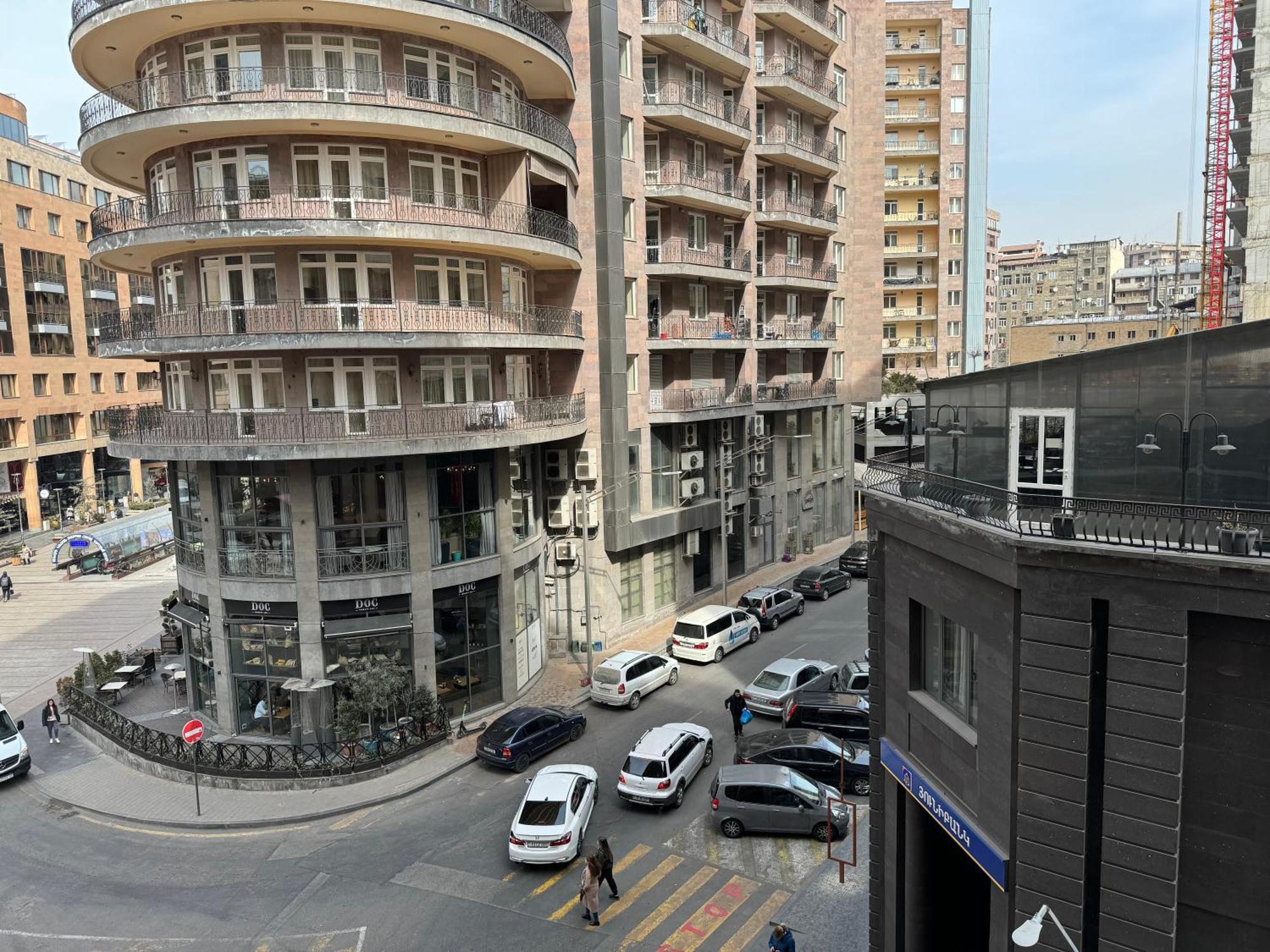 Avenue Residence Erywań Zewnętrze zdjęcie