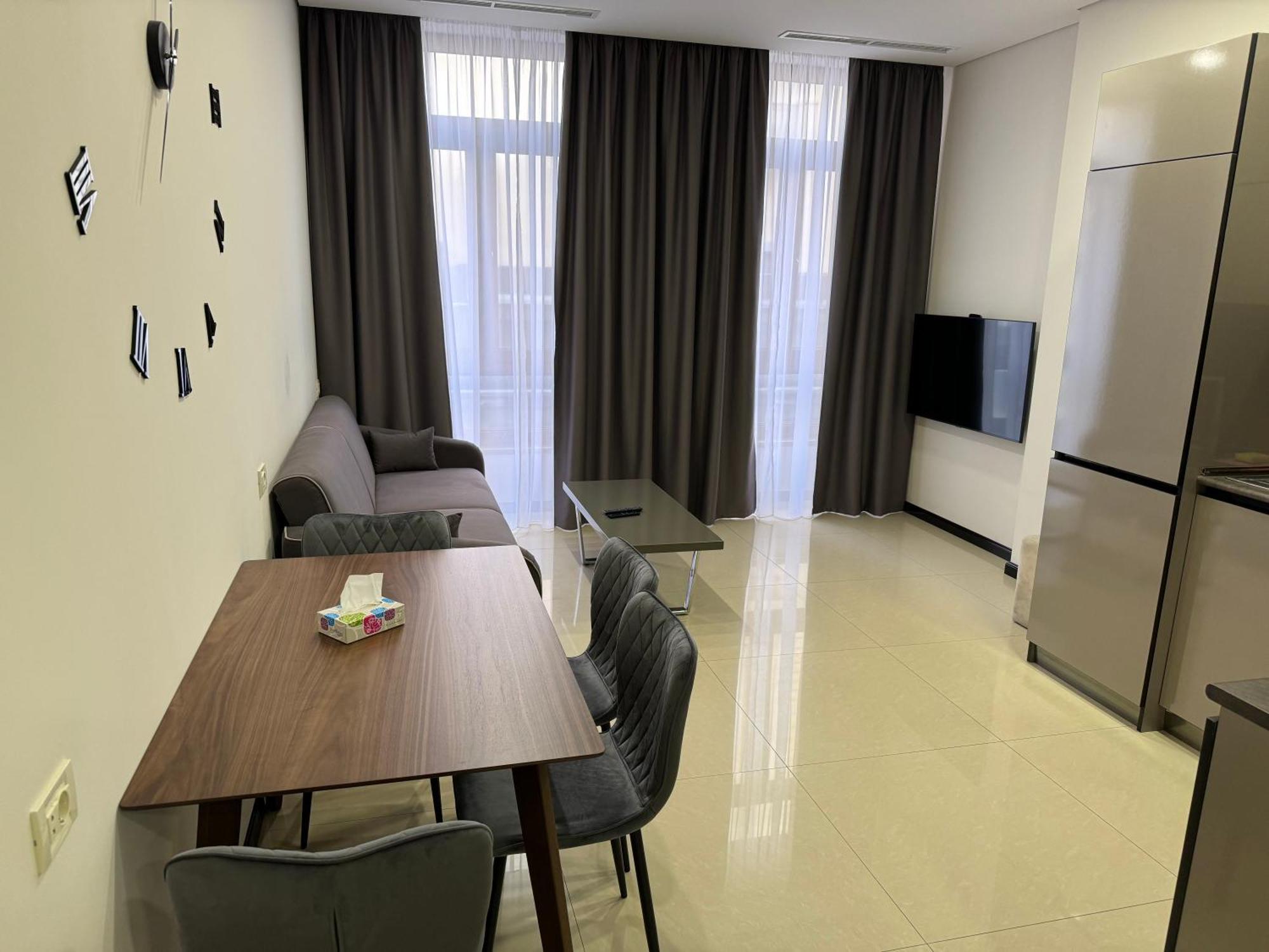 Avenue Residence Erywań Zewnętrze zdjęcie